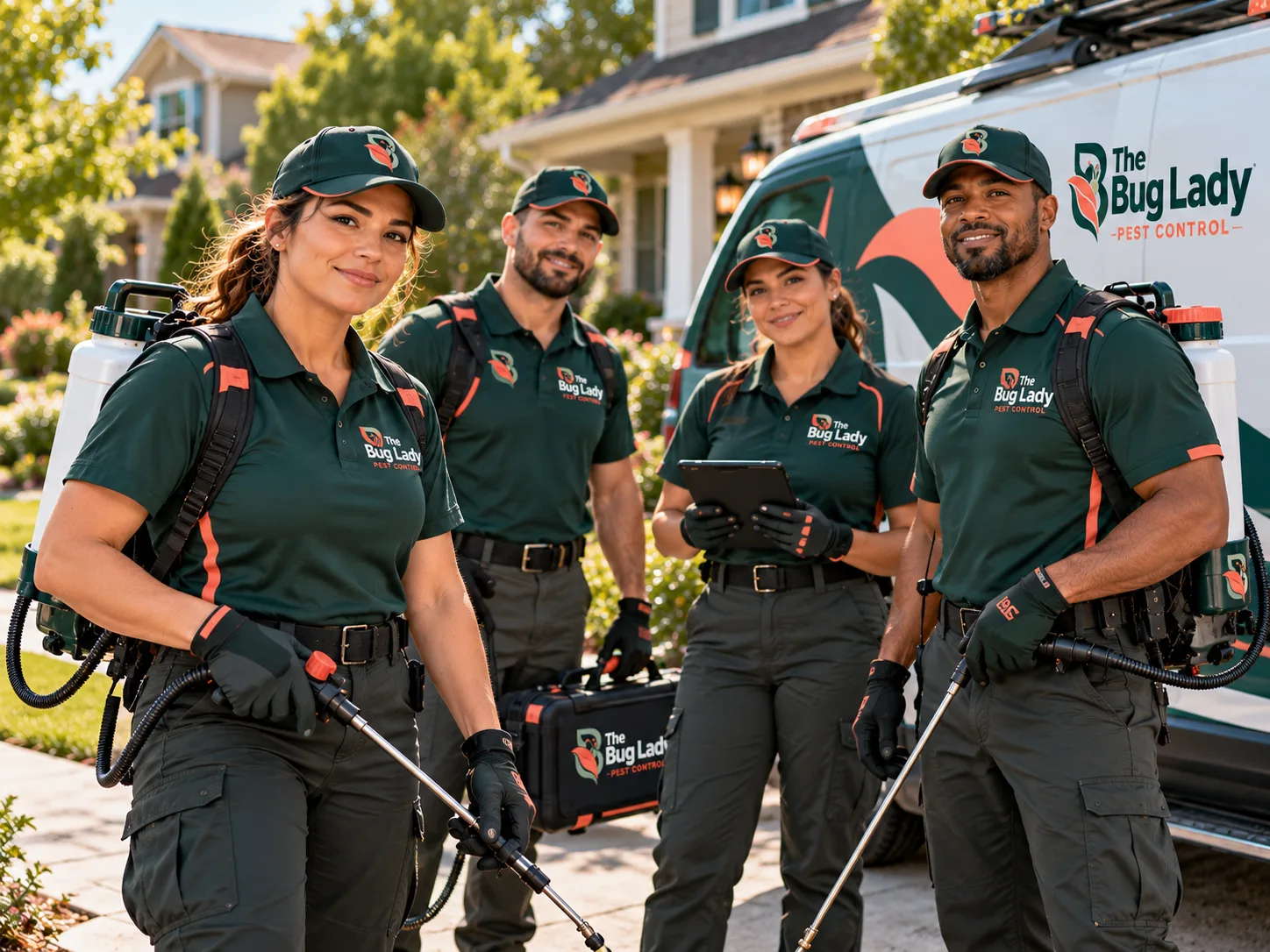 Pest Control in East Smithfield, PA near me